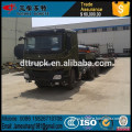 Export to South Sudan BEIBEN tractor truck with 60Ton low bed semi-trailer